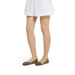 Gucci Women’s printed ballet flat - Image 7